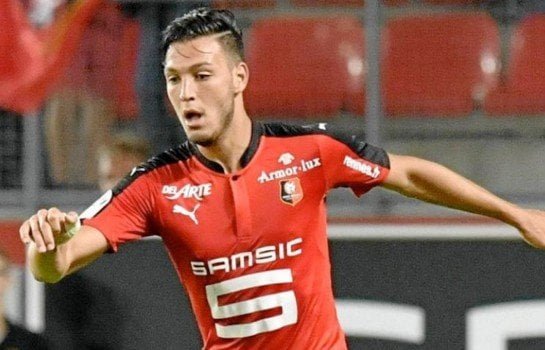 Jmg_academy_Algerie_paradou_Ramy_Bensebaini_Stade_rennais