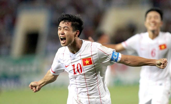 Nguyen Cong Phuong JMG ARSENAL Academy Vietnam D1