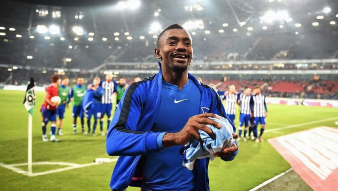 Ivorian Salomon Kalou _jmg ivory cost bundesliga