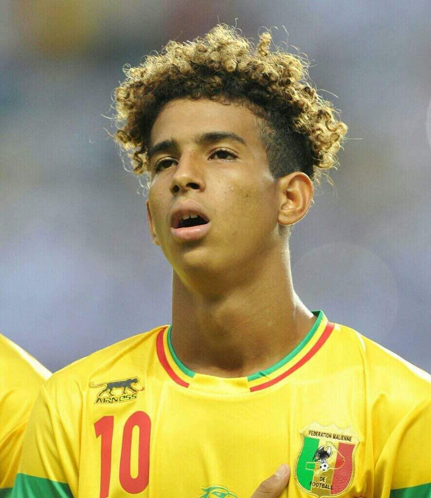 SALAM IN NOMINATION FOR BEST YOUNG AFRICAN PLAYER OF THE YEAR