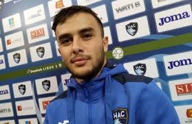 meziani-le havre jmg algeria academy