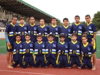 ramy-bensebaini in the eyes of the child the team