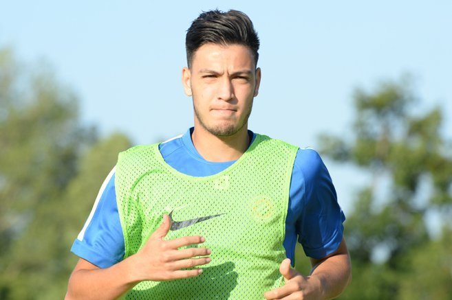 ramy-blessure-paradou jmg academy