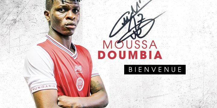 Moussa Doumbia JMG