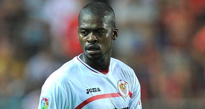 jmg soccer academician Romaric_fc seville