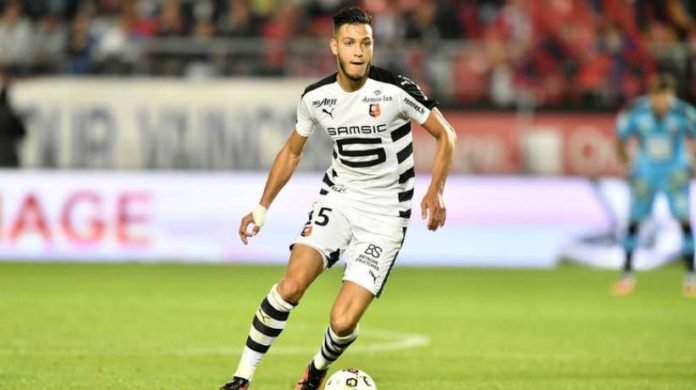 Ramy Bensebaini jmg