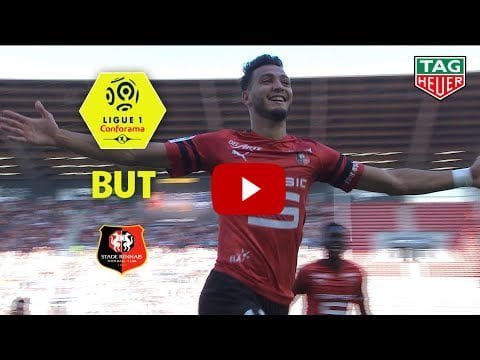 academy jmg football Ramy-Bensebaini-rennes-ligue1_goal girondin de bordeaux