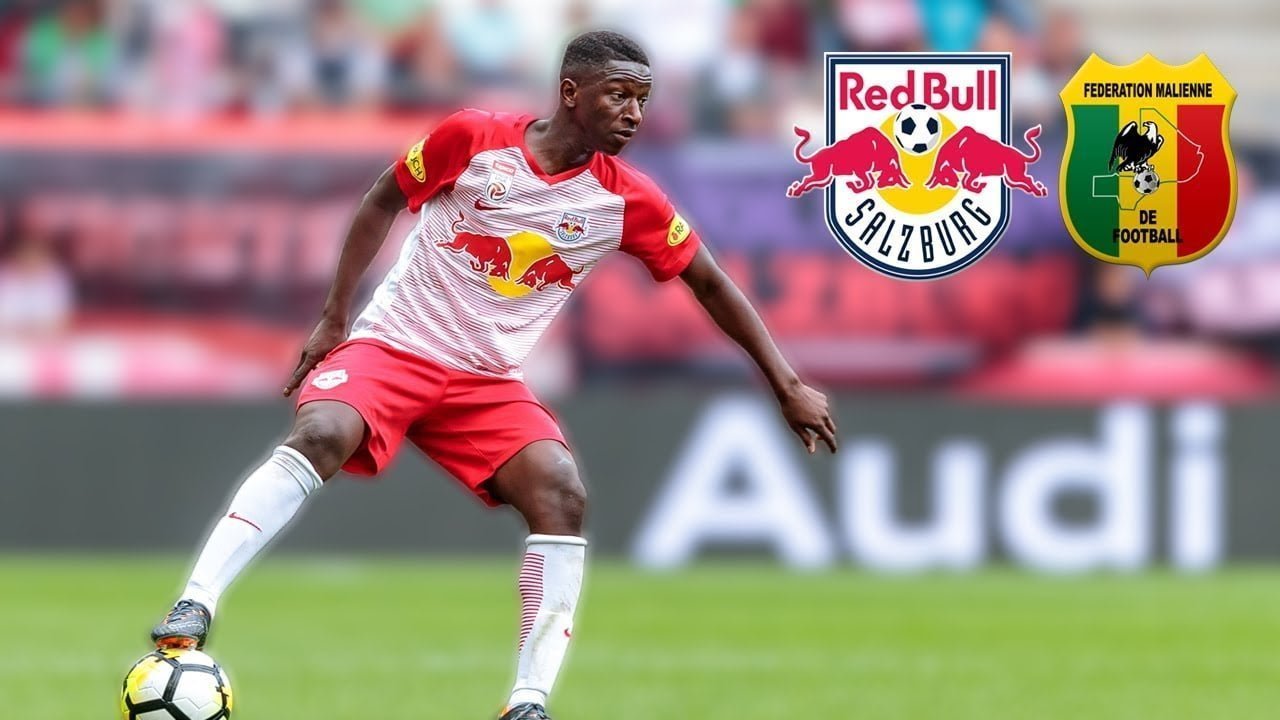 amadou haidara nominated for Kopa Trophy amadou haidara nominated for Kopa Trophy