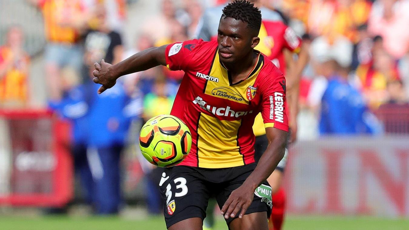 Cheick Doucouré_RC_Lens JMG football_academy_10