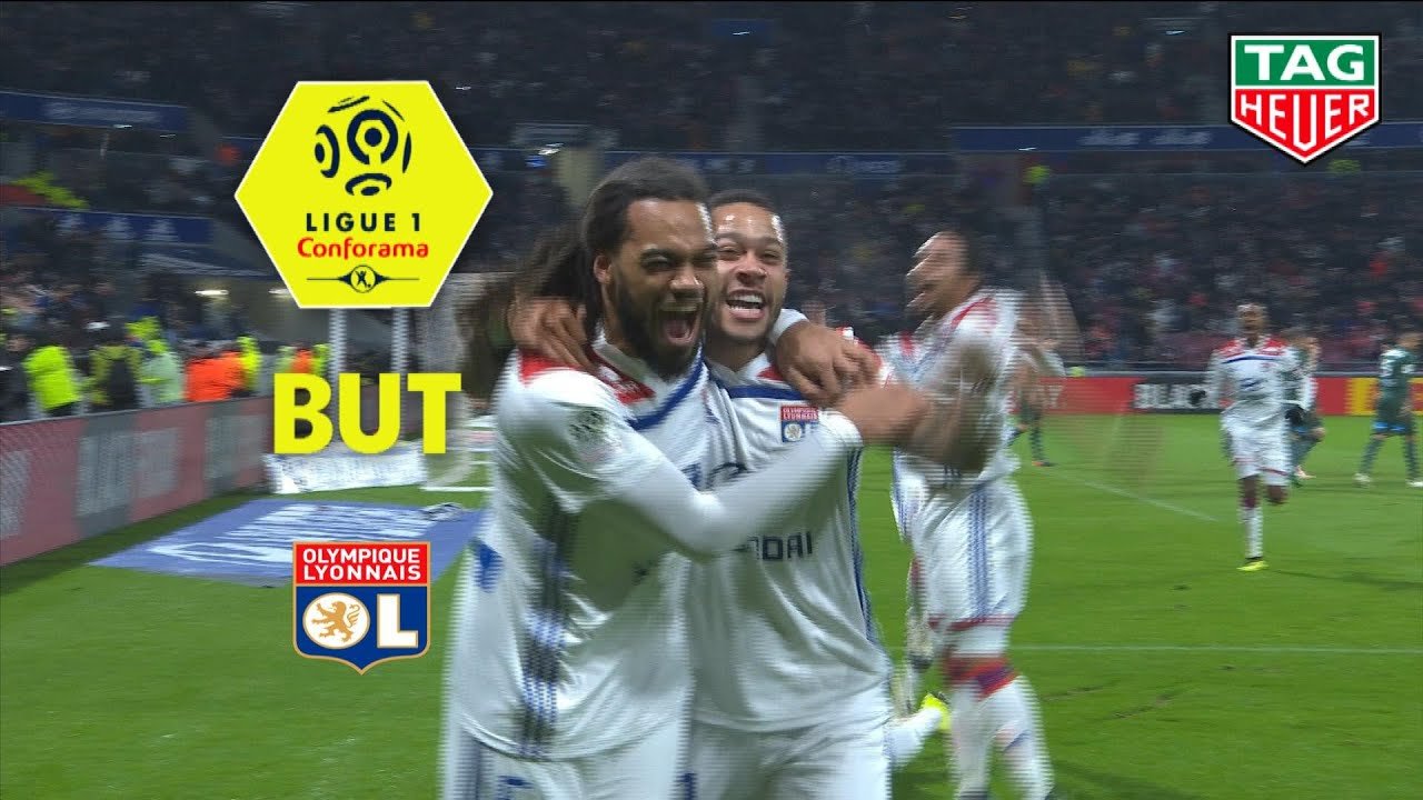 jason denayer first goal with ol jmg football management