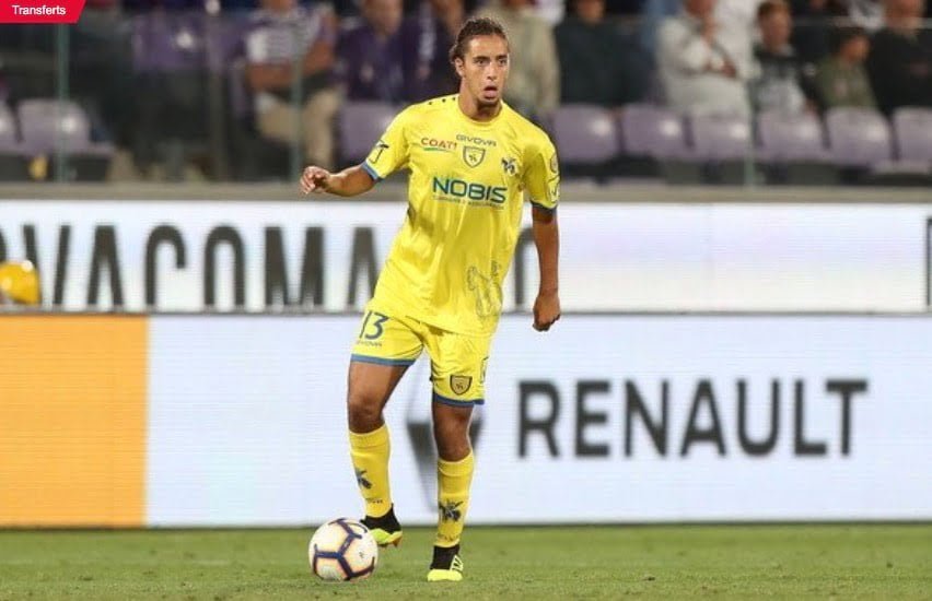 kiyine-serie A Chievo Verone-jmg soccer management