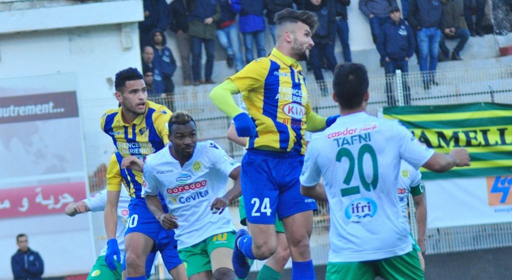 Zakaria Naidji from jmg paradou soccer academy mls partner