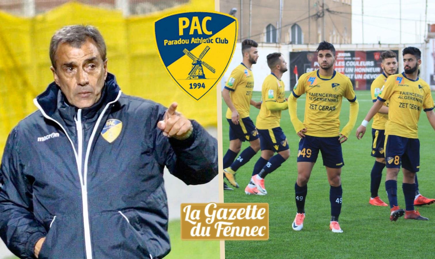 jmg football academy algeria-paradou