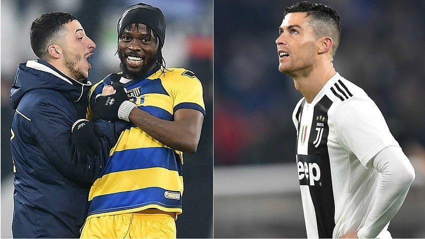 GERVINHO SCORES 2 GOALS RONALDO SCORE 2 GOALS IN A 3 -3 GAME GERVINHO SCORES 2 GOALS RONALDO SCORE 2 GOALS IN A 3 -3 GAME