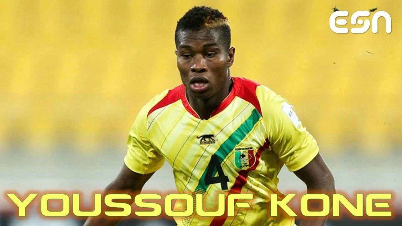 youssouf kone national malien jmg football
