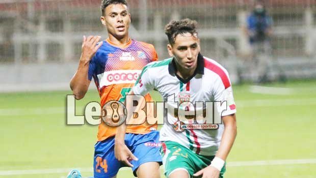 Abdallah El-Mouden un transfert definitif au Mouloudia FC
