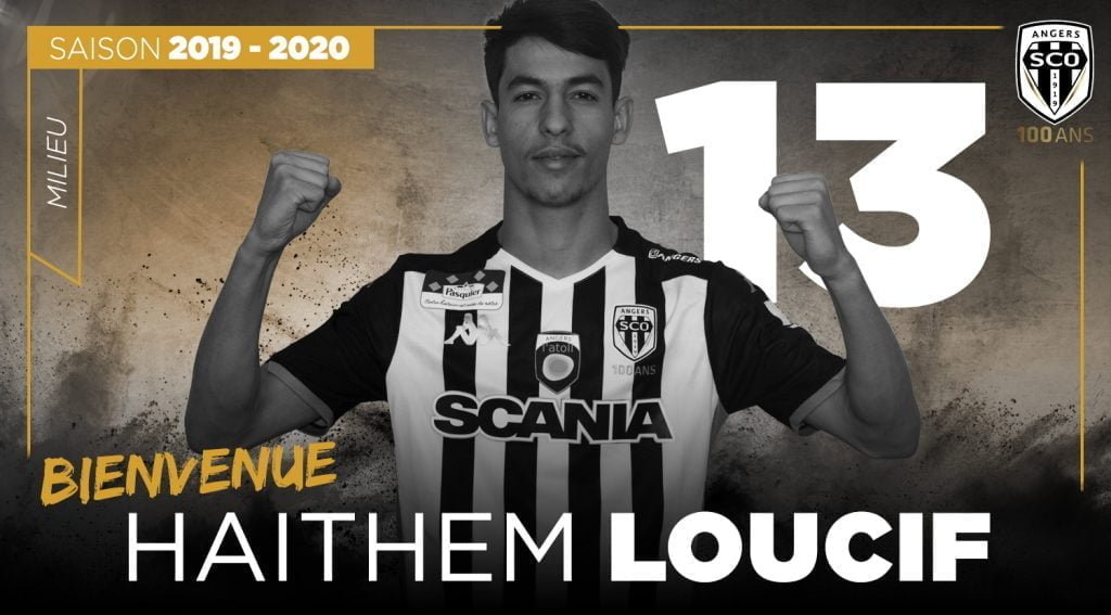Institut jmg management Haithem Loucif-Angers SCO academie de soccer jmg