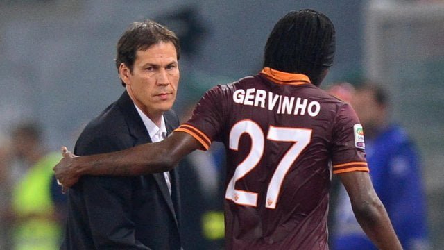 Gervinho Parma Jmg management avec roma