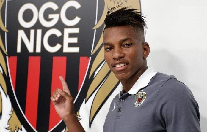 Hichem Boudaoui jmg management algeria OGC Nice live
