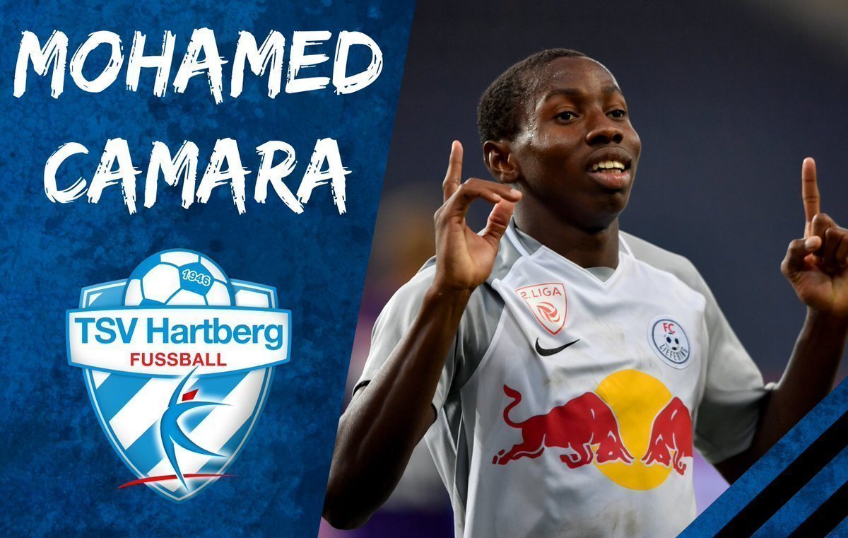 Mohamed Camada JMG TSv Hartberg