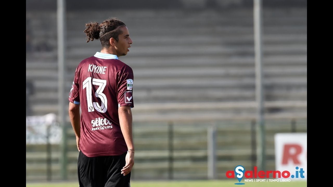 Sofian Kiyine Institut JMG management Serie B Salernitana FC