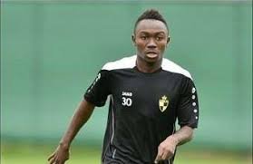 Diomande Souleymane JMG academician profesionnal player