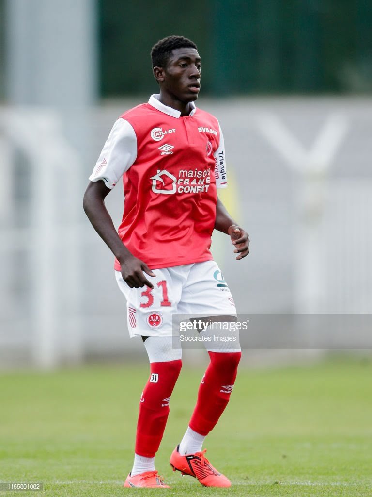 Doucouré Fodé JMG academician profesionnal player jmg football