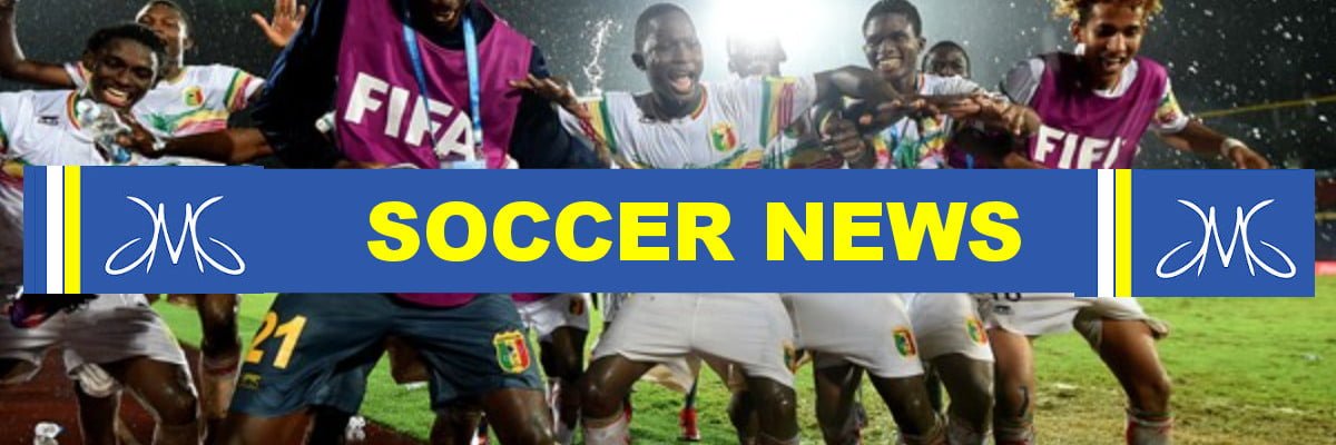 JMG Soccer News of the Week