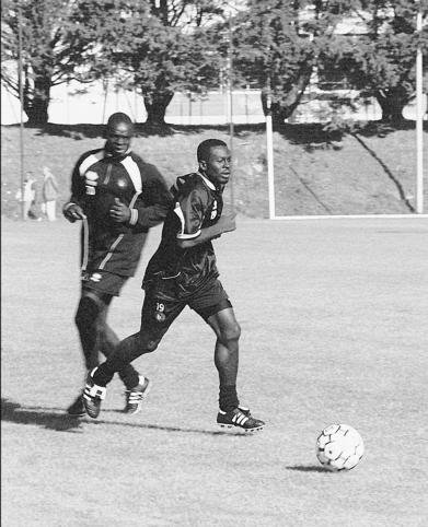 Antonin Koutouan jmg soccer academy