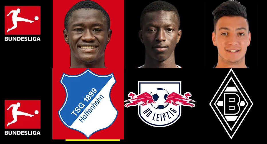 Diadie Samassekou jmg de la bundesliga