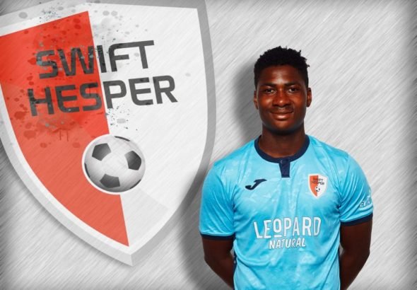 ANOFF-BLANKSON from jmg academy luxembourg