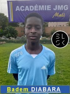 Badem Diabara Jmg academician from Mali academy agent BlackSkill l