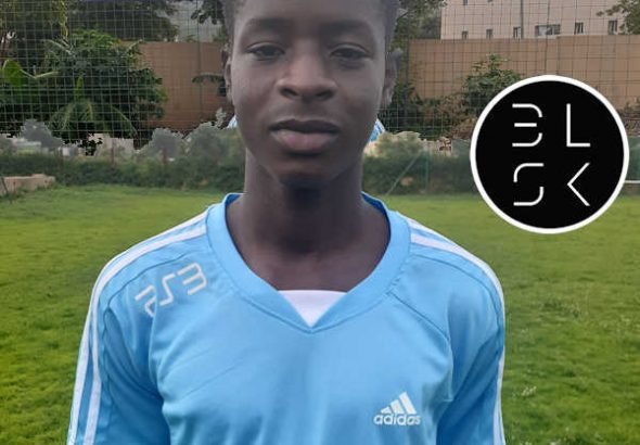 Badem Diabara Jmg academician from Mali academy agent BlackSkill l