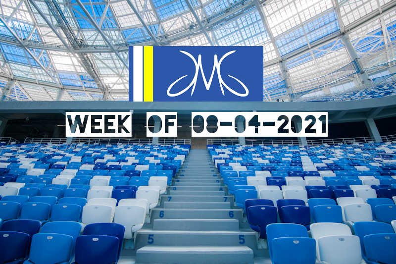 JMG Games results for week august 04 2021