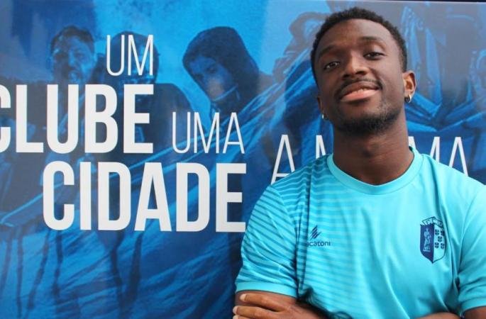 Kevin-Zohi jmg academy FC Vizela