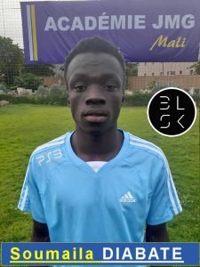 Sumaila Diabate Jmg academician from Mali academy agent BlackSkill l