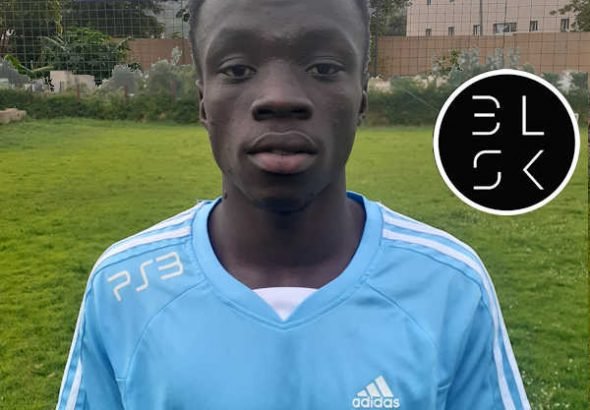 Sumaila Diabate Jmg academician from Mali academy agent BlackSkill l