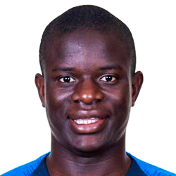 N’Golo Kanté N’Golo Kanté