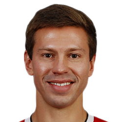Fedor Smolov Fedor Smolov