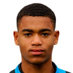 Cyril Ngonge