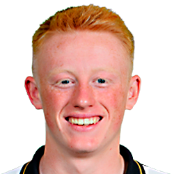 Matty Longstaff