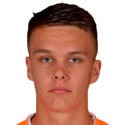 Connor van den Berg