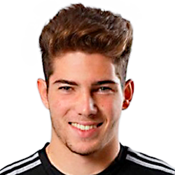 Luca Zidane