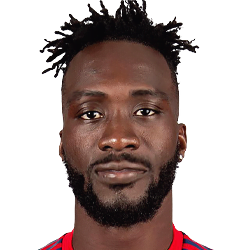 C.J. Sapong