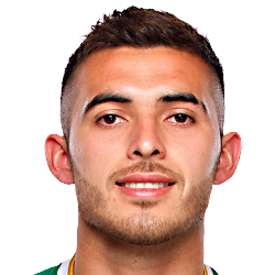 Cristhian Paredes