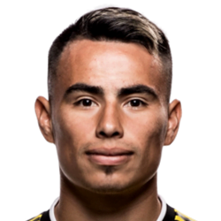 Lucas Zelarayán Lucas Zelarayán