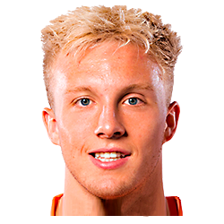 Robby McCrorie