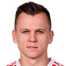 Denis Cheryshev Denis Cheryshev