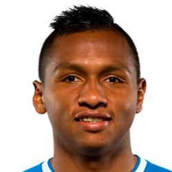 Alfredo Morelos