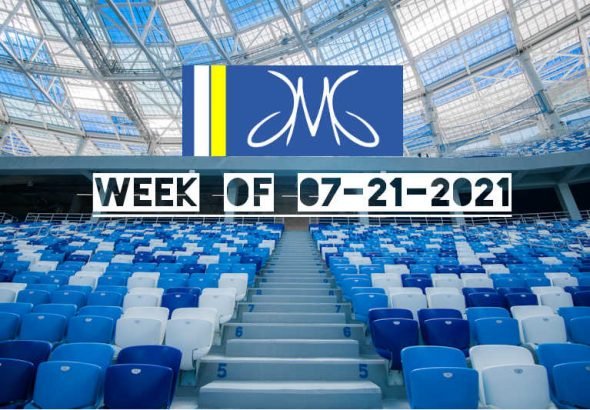 jMG SOCCER GAMES RESULTS OF OF wEEK jULY 21 2021